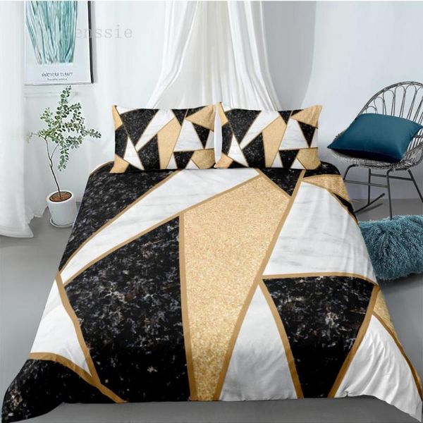 geometric abstract art color bed linens marble printed duvet cover set for home bedding single double modern bedclothes
geometric abstract art color bed linens marble printed duvet cover set for home bedding single double modern bedclothes