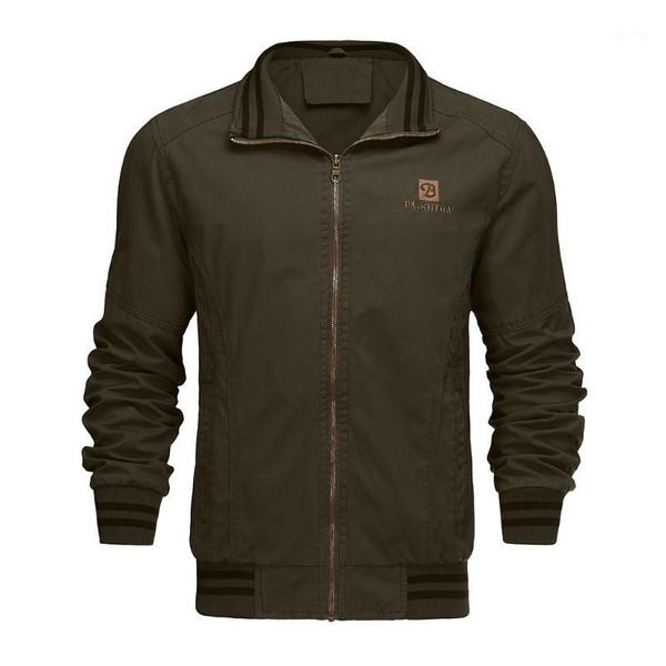 men's warm solid color jacket winter casual solid long sleeve warm zip pocket slim coat pockets zip up coat outwear jacket1, Black;brown
men's warm solid color jacket winter casual solid long sleeve warm zip pocket slim coat pockets zip up coat outwear jacket1, Black;brown