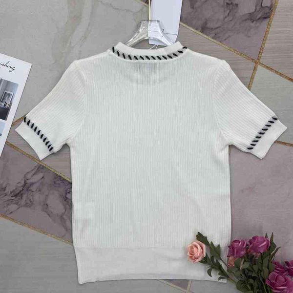 women's knits & tees women s sweater sweatshirts slim fit knitting pullover english embroidery knitted low neck short sleeve casual rse, White
women's knits & tees women s sweater sweatshirts slim fit knitting pullover english embroidery knitted low neck short sleeve casual rse, White
