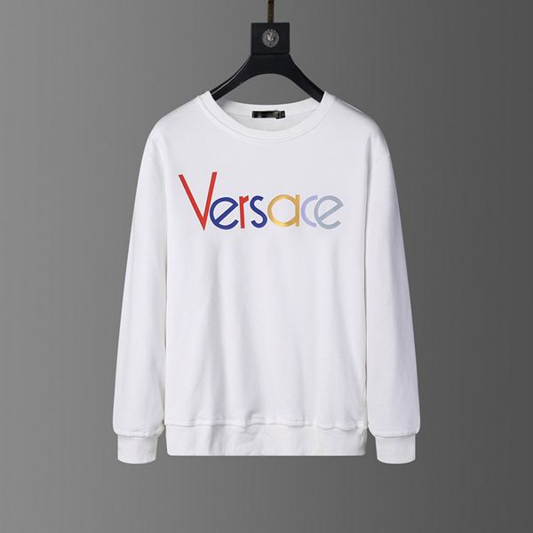 2020ssnew men's and women's classic long-sleeved sweatshirt designer print fashion autumn and spring luxury clothing sweater m-xxl, Black
2020ssnew men's and women's classic long-sleeved sweatshirt designer print fashion autumn and spring luxury clothing sweater m-xxl, Black