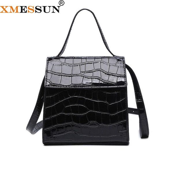 xmessun crocodile pattern сумки женские плечо сумка messenger высококачественная сумка скидка скидка мода дизайн tote k116
xmessun crocodile pattern сумки женские плечо сумка messenger высококачественная сумка скидка скидка мода дизайн tote k116