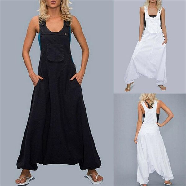 women strappy bib jumpsuits cargo hip hop harem pants jumpsuit baggy cross romper washed print denim overalls trousers plus size, Black;white
women strappy bib jumpsuits cargo hip hop harem pants jumpsuit baggy cross romper washed print denim overalls trousers plus size, Black;white