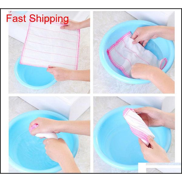 100% cotton ultra-absorbent gauze dish cloth, oil-absorbing kitchen cleaning cloths (12" qyltda garden2010
100% cotton ultra-absorbent gauze dish cloth, oil-absorbing kitchen cleaning cloths (12" qyltda garden2010