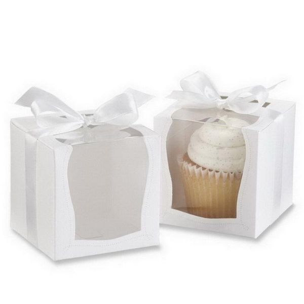 gift wrap white/brown kraft window box packing boxes with pvc for candy/cake/soap/cookie/cupcake display 80pcs
gift wrap white/brown kraft window box packing boxes with pvc for candy/cake/soap/cookie/cupcake display 80pcs