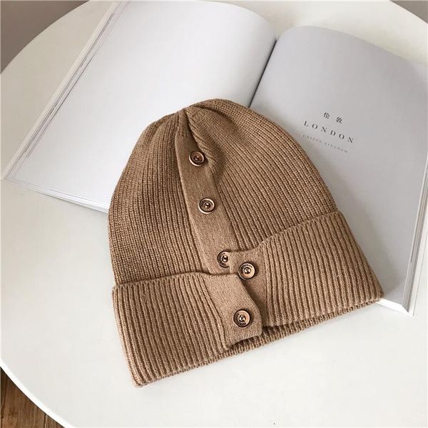 beanie/skull caps winter hats for women beanies korean wool knitted cap ladies simple warm bonnet gorras hat with button style, Blue;gray
beanie/skull caps winter hats for women beanies korean wool knitted cap ladies simple warm bonnet gorras hat with button style, Blue;gray