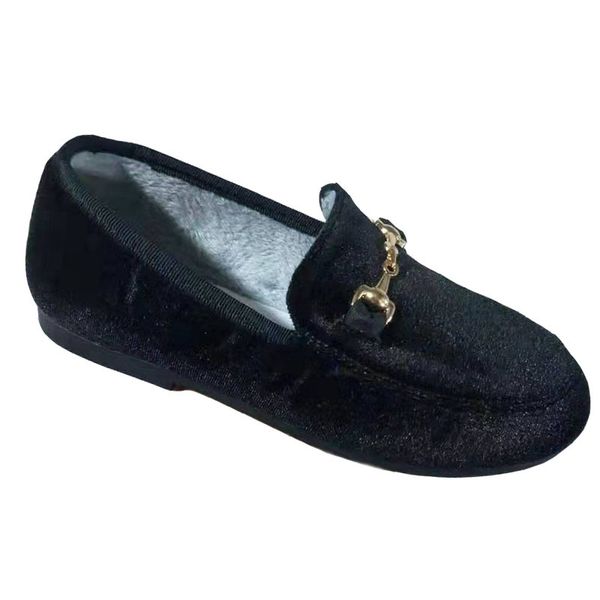 boys girls velvet loafer sell new 2021 winter warm kids buckle shoes size 21-35 flat (choose according to foot length) lj200826, Black
boys girls velvet loafer sell new 2021 winter warm kids buckle shoes size 21-35 flat (choose according to foot length) lj200826, Black
