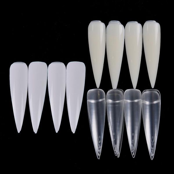 false nails 24pcs/lot white nail tips long cuspidal stiletto tip manicure french salon acrylic art, Red;gold
false nails 24pcs/lot white nail tips long cuspidal stiletto tip manicure french salon acrylic art, Red;gold