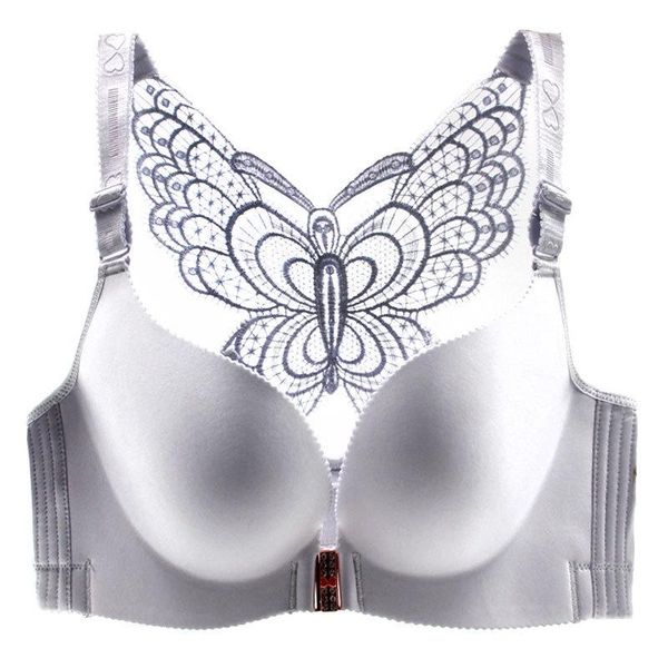 bras fashion no rims front buckle butterf large lingeries women big size plus 120de 52de women's underwear, Red;black
bras fashion no rims front buckle butterf large lingeries women big size plus 120de 52de women's underwear, Red;black