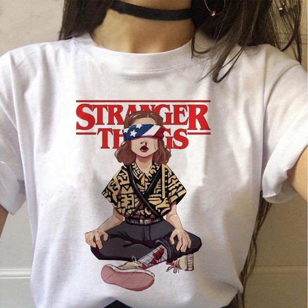 незнакомецные вещи сезон 3 футболки хип-хоп женщины kpop tops tees повседневная выречка короткая femme unisex harajuku графические тройники, White
незнакомецные вещи сезон 3 футболки хип-хоп женщины kpop tops tees повседневная выречка короткая femme unisex harajuku графические тройники, White