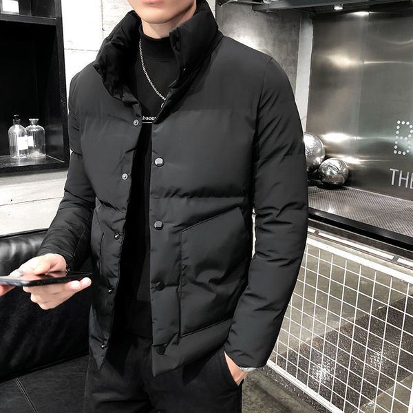 man-clothes 2021 cotton quilted autumn fine new society cotton-padded boy clothing male youth ruyf, Black
man-clothes 2021 cotton quilted autumn fine new society cotton-padded boy clothing male youth ruyf, Black