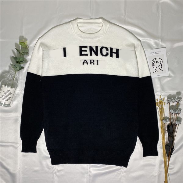 2022mens sweaters long sleeve sweater simple solid o-neck casual knitted pullovers men sportwear jumpers -3xl 004, White;black
2022mens sweaters long sleeve sweater simple solid o-neck casual knitted pullovers men sportwear jumpers -3xl 004, White;black