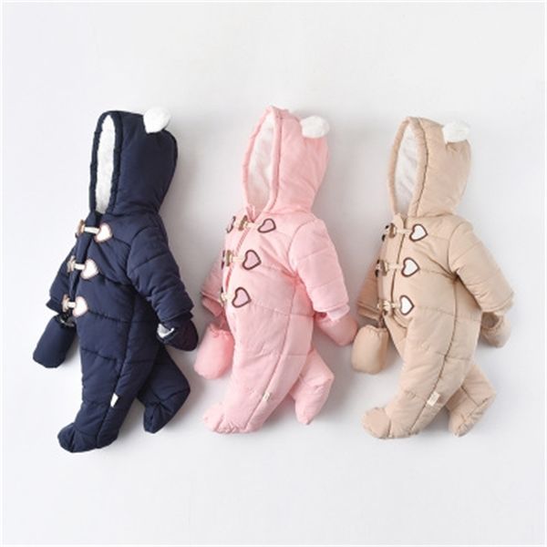 newborn winter windproof plus velvet quilted cotton boy girl clothes baby romper 201030, Blue
newborn winter windproof plus velvet quilted cotton boy girl clothes baby romper 201030, Blue
