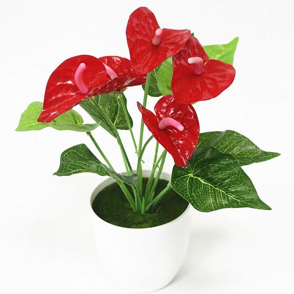 flone plastic atrificial red palm flower simulated plant leaves flower balcony floral home office party decor art
flone plastic atrificial red palm flower simulated plant leaves flower balcony floral home office party decor art