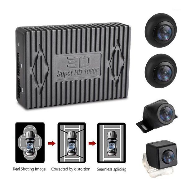 car rear view cameras& parking sensors 360° panoramic system video dvr recorder rearview cam 4 cameras 3d super night vision seamless bird a
car rear view cameras& parking sensors 360° panoramic system video dvr recorder rearview cam 4 cameras 3d super night vision seamless bird a