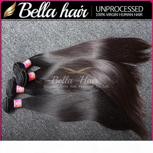 8-30inch indian hair extensions natural color indian straight hair weaves 4 bundles unprocessed human hair weft ing, Black
8-30inch indian hair extensions natural color indian straight hair weaves 4 bundles unprocessed human hair weft ing, Black