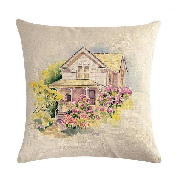 oil painting house linen pillowcase upholstered sofa country style cushion cover retro throw waist pillow covers sofa home decor1
oil painting house linen pillowcase upholstered sofa country style cushion cover retro throw waist pillow covers sofa home decor1
