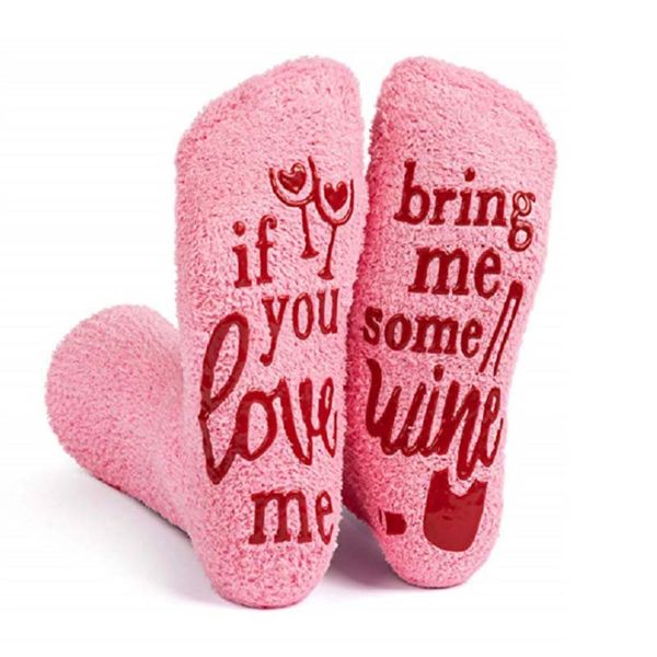 10pairs/lot women fuzzy terry socks fluffy coral velvet winter warm slipper hosiery cupcake gift box if you can read this, Black;white
10pairs/lot women fuzzy terry socks fluffy coral velvet winter warm slipper hosiery cupcake gift box if you can read this, Black;white