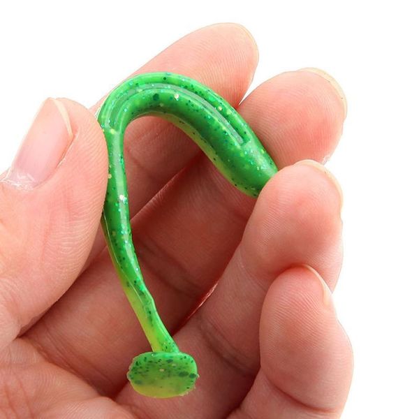 6pcs/lot easy shiner fishing lures 70mm 90mm wobblers carp fishing soft lures sile artificial fishin qylsbb
6pcs/lot easy shiner fishing lures 70mm 90mm wobblers carp fishing soft lures sile artificial fishin qylsbb