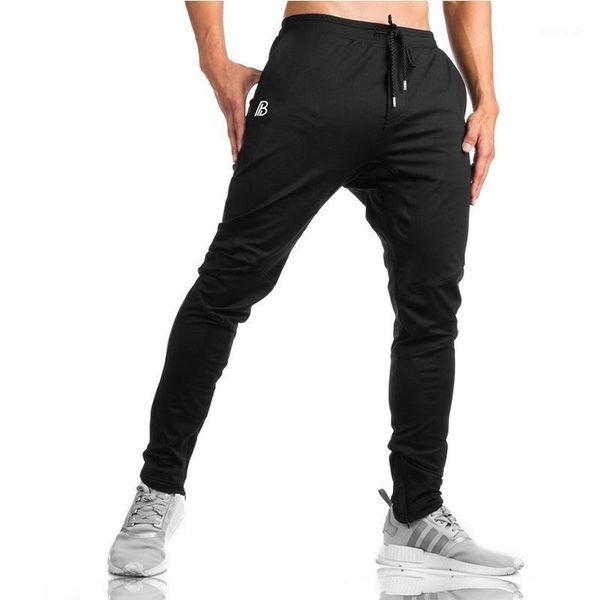 2019 new sports men's pants muscle brother series cotton slim feet pants fitness training running1, Black
2019 new sports men's pants muscle brother series cotton slim feet pants fitness training running1, Black