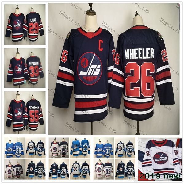 winnipeg jets hockey jersey 26 blake wheeler 33 dustin byfuglien 55 mark scheifele blank heritage classic 29 patrik laine jerseys, Black;red
winnipeg jets hockey jersey 26 blake wheeler 33 dustin byfuglien 55 mark scheifele blank heritage classic 29 patrik laine jerseys, Black;red