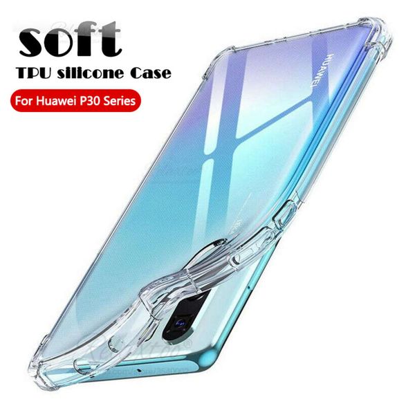 shockproof soft silicon phone for huawei p30 p40 pro lite e clear case tpu protection cover huawey p 40 30 p30lite p30pro
shockproof soft silicon phone for huawei p30 p40 pro lite e clear case tpu protection cover huawey p 40 30 p30lite p30pro