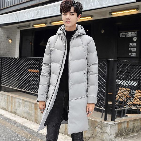 boutique jacket men's 2020 new winter coat thickened warm medium length cotton padded jacket men's korean cotton padded, Black
boutique jacket men's 2020 new winter coat thickened warm medium length cotton padded jacket men's korean cotton padded, Black