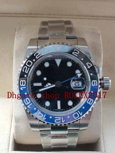 bp factory mens watch 40mm blue luminescent ceramic asia 2813 movement mechanical automatic watches, Slivery;brown
bp factory mens watch 40mm blue luminescent ceramic asia 2813 movement mechanical automatic watches, Slivery;brown