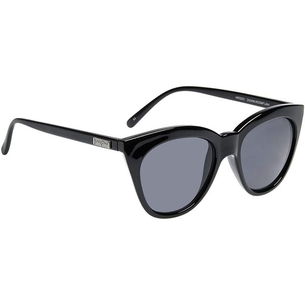 le specs.half moon magic magic's black glackes 
le specs.half moon magic magic's black glackes