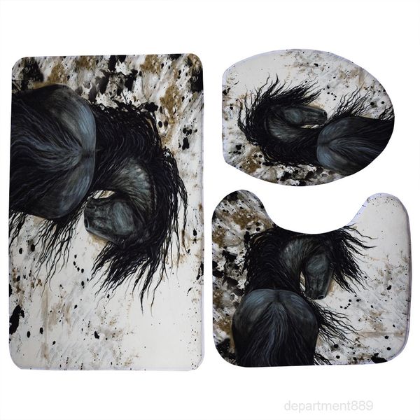 new design miracille customized 3 pcs coral fleece seat cover with your own images non-slip mat bathroom toilet mats set bath rugs
new design miracille customized 3 pcs coral fleece seat cover with your own images non-slip mat bathroom toilet mats set bath rugs