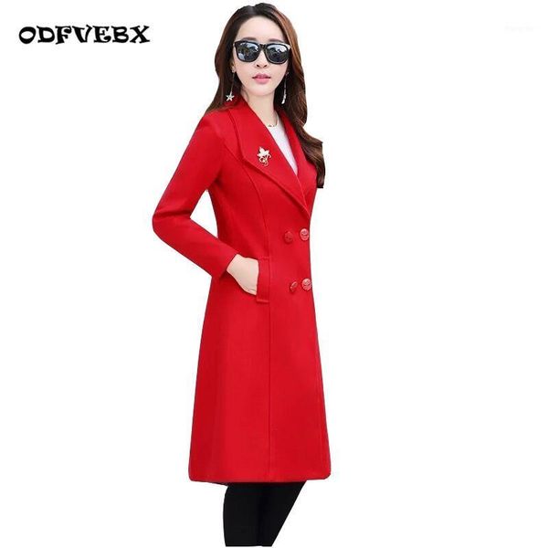 boutique woolen coat female 2020 new medium long fashion temperament slim autumn long sleeve woolen coates women odfvebx hy3441, Black
boutique woolen coat female 2020 new medium long fashion temperament slim autumn long sleeve woolen coates women odfvebx hy3441, Black
