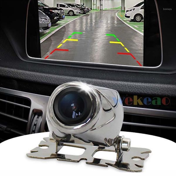 car rear view cameras& parking sensors wekeao 12v shockproof anti-interference universal camera hd waterproof reverse with line dc1
car rear view cameras& parking sensors wekeao 12v shockproof anti-interference universal camera hd waterproof reverse with line dc1