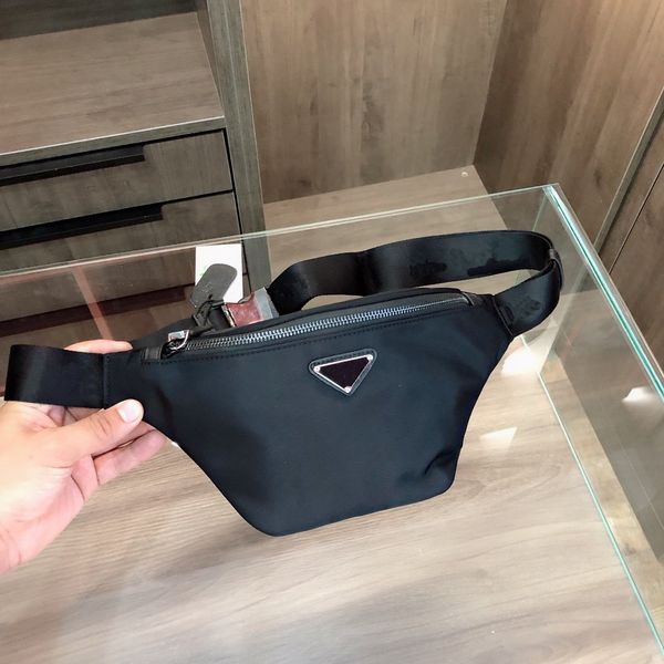 trendy waist bag luxury texture diagonal shoulder chest bag designer style with nylon goods color black wf2012024
trendy waist bag luxury texture diagonal shoulder chest bag designer style with nylon goods color black wf2012024