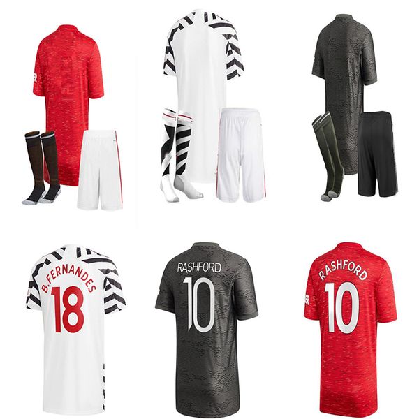 20 21 manchester uniform kits set soccer jerseystmen + kids + socks 2020 2021 utd greenwood pogba rashfor football shirts, Black;yellow
20 21 manchester uniform kits set soccer jerseystmen + kids + socks 2020 2021 utd greenwood pogba rashfor football shirts, Black;yellow