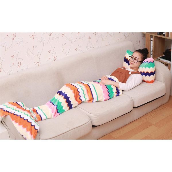 16 colors mermaid blankets coral fleece sleeping bag mermaid tail blanket nap plaid blankets bedding living roo jllwgm home003
16 colors mermaid blankets coral fleece sleeping bag mermaid tail blanket nap plaid blankets bedding living roo jllwgm home003
