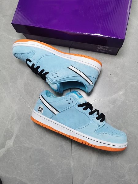 est authentic dunk sb low club 58 skateboard shoes blue chill safety orange black white sneaker men women outdoor sports shoes with box
est authentic dunk sb low club 58 skateboard shoes blue chill safety orange black white sneaker men women outdoor sports shoes with box
