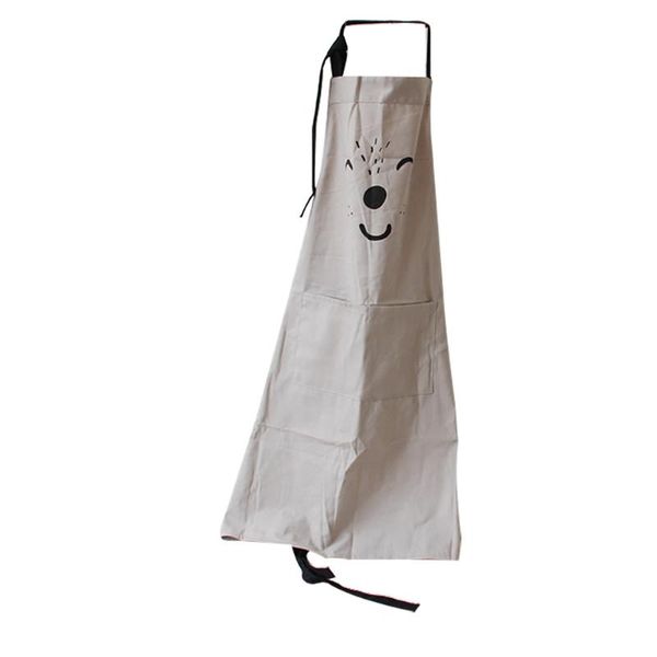 kitchen household apron waterproof cotton and cooking linen for adults and children kitchen baking cleaning tools accessories