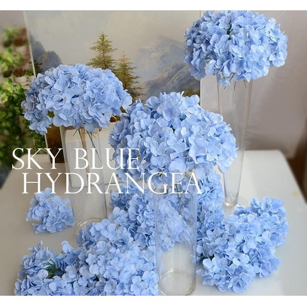 new design artificial silk hydrangea flower head wedding bouquet decoration or diy production backdrop with jllmnu lajiaoyard
new design artificial silk hydrangea flower head wedding bouquet decoration or diy production backdrop with jllmnu lajiaoyard