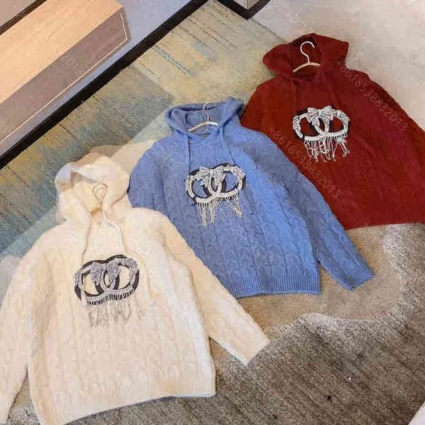 fashion wool hoodie sweater for women fringed pearl bowknot designer tech fleece hoodies coat womens long sleeve pullover shirt cchen brand, White;black
fashion wool hoodie sweater for women fringed pearl bowknot designer tech fleece hoodies coat womens long sleeve pullover shirt cchen brand, White;black