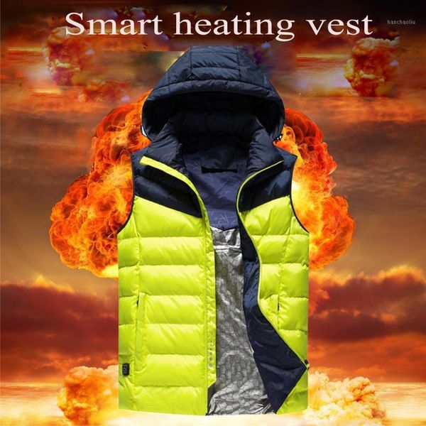 outdoor t-shirts usb electric heating vest intelligent warm clothes super men's graphene women's heated cotton 4 colors 20211, Gray;blue
outdoor t-shirts usb electric heating vest intelligent warm clothes super men's graphene women's heated cotton 4 colors 20211, Gray;blue