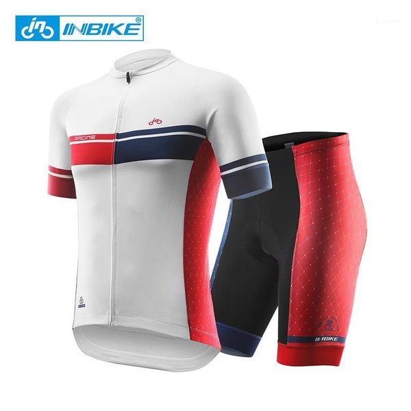 inbike 2020 men's cycling jersey sets summer breathable jersey & shorts gel padded short sleeve jerseys g031, Black;blue
inbike 2020 men's cycling jersey sets summer breathable jersey & shorts gel padded short sleeve jerseys g031, Black;blue