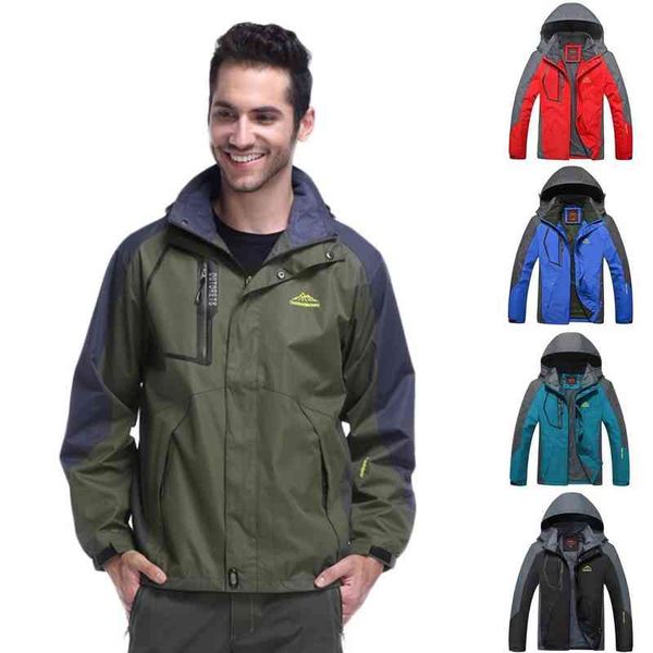 patchwork men casual mountain waterproof ski jacket hooded outdoor all seasons pocket windproof coat regular, Black;brown
patchwork men casual mountain waterproof ski jacket hooded outdoor all seasons pocket windproof coat regular, Black;brown