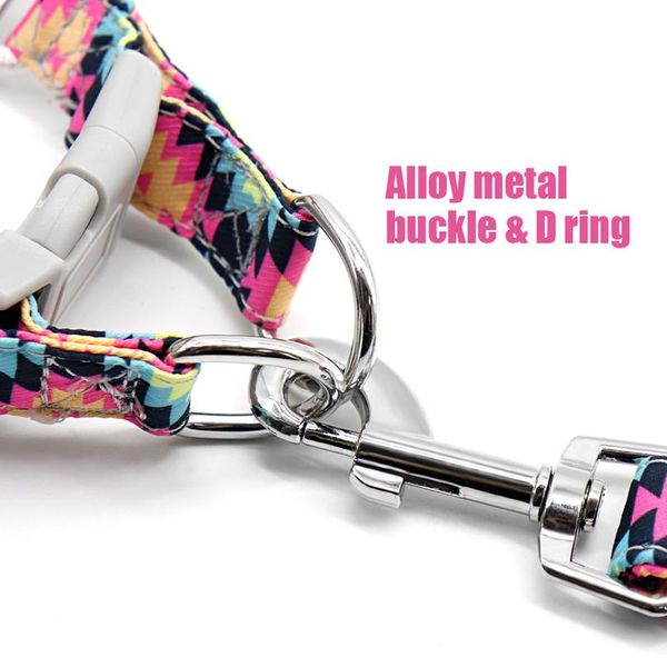 adjustable nylon dog harness leash set printed puppy vest pet walking training leash lead for small medium dogs chihuahu sqcnyr
adjustable nylon dog harness leash set printed puppy vest pet walking training leash lead for small medium dogs chihuahu sqcnyr