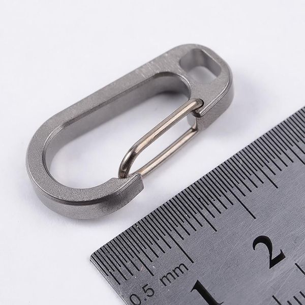 edc titanium alloy carabiner keychain buckle hanger carabiner keyring holder climbing accessories mountaineering hook l301218 h wmtgjo
edc titanium alloy carabiner keychain buckle hanger carabiner keyring holder climbing accessories mountaineering hook l301218 h wmtgjo