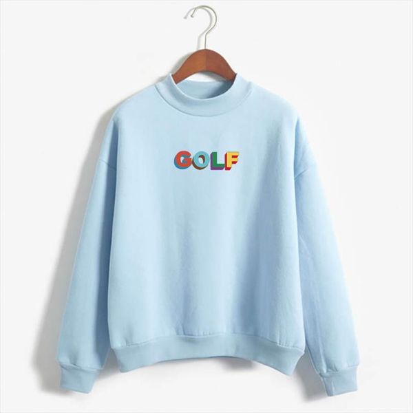 2020 new golf logo colored tyler the creator hoodie tyler the creator golf golfwang golf wang cherry bomb golfwang sweatshirt, Black
2020 new golf logo colored tyler the creator hoodie tyler the creator golf golfwang golf wang cherry bomb golfwang sweatshirt, Black