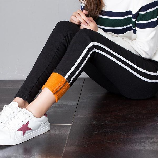 low waist push up elastic leggings black plus velvet thickening fitness for women pants bodybuilding clothing
low waist push up elastic leggings black plus velvet thickening fitness for women pants bodybuilding clothing