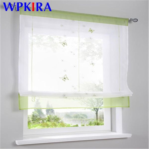 curtain & drapes bay window embroidered butterfly rome blinds kitchen short for balcony stitching green tulle sheer organza q011d3
curtain & drapes bay window embroidered butterfly rome blinds kitchen short for balcony stitching green tulle sheer organza q011d3