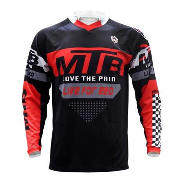 selling new motorcycle polyester quick-drying riding suit with long sleeves can be customized for men's quick-surrender mountain bike r
selling new motorcycle polyester quick-drying riding suit with long sleeves can be customized for men's quick-surrender mountain bike r