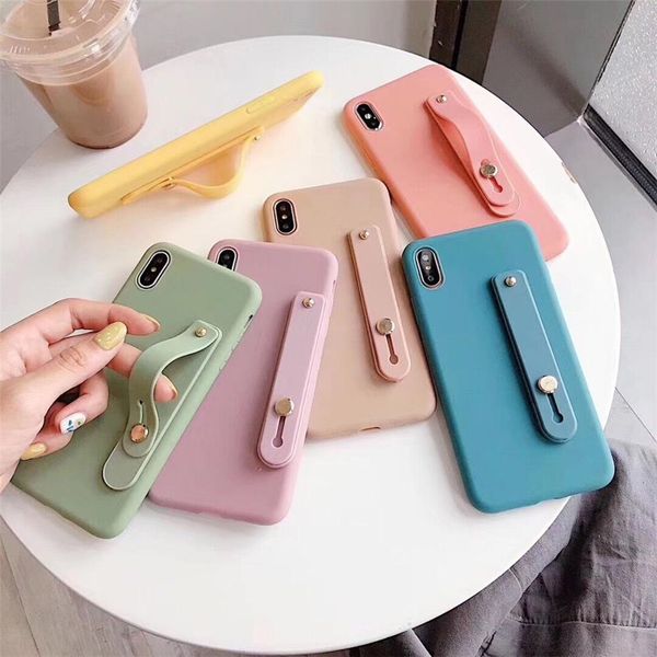 candy color wrist strap bracket soft iphone 12 pro max phone cases iphone 11 pro max x xr xs max 6s 7 8 plus 11 fashion coque iphone 12
candy color wrist strap bracket soft iphone 12 pro max phone cases iphone 11 pro max x xr xs max 6s 7 8 plus 11 fashion coque iphone 12