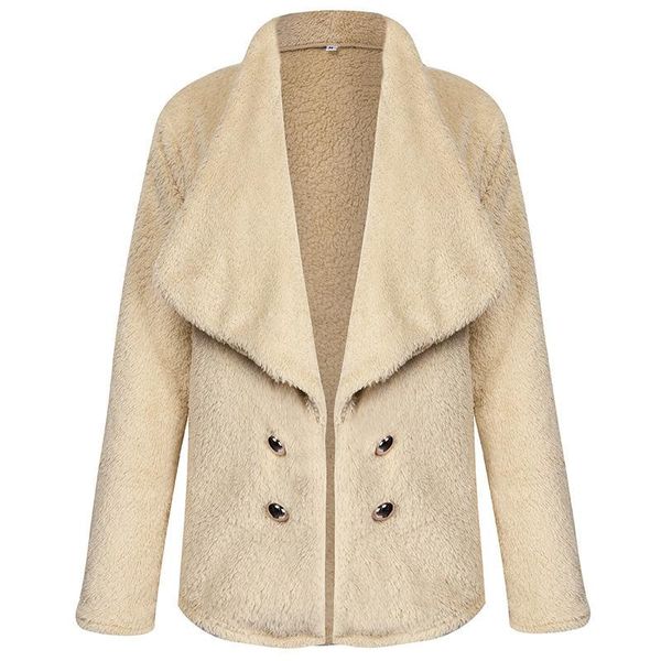 women's jackets winter womens jacket polyester casual solid turn-down collar open stitch long sleeve for women oversized, Black;brown
women's jackets winter womens jacket polyester casual solid turn-down collar open stitch long sleeve for women oversized, Black;brown