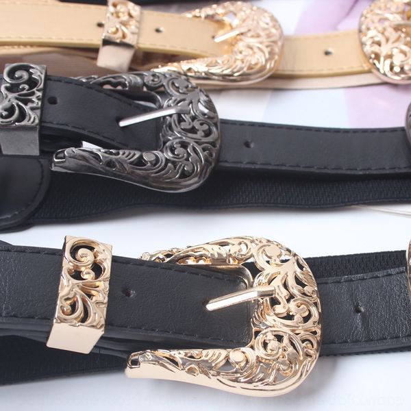 fjzd fashion women gold leathercurved large fashion horseshoe u belts luxury microfiber metal double belt for coat dress sweater lj2, Black;brown
fjzd fashion women gold leathercurved large fashion horseshoe u belts luxury microfiber metal double belt for coat dress sweater lj2, Black;brown
